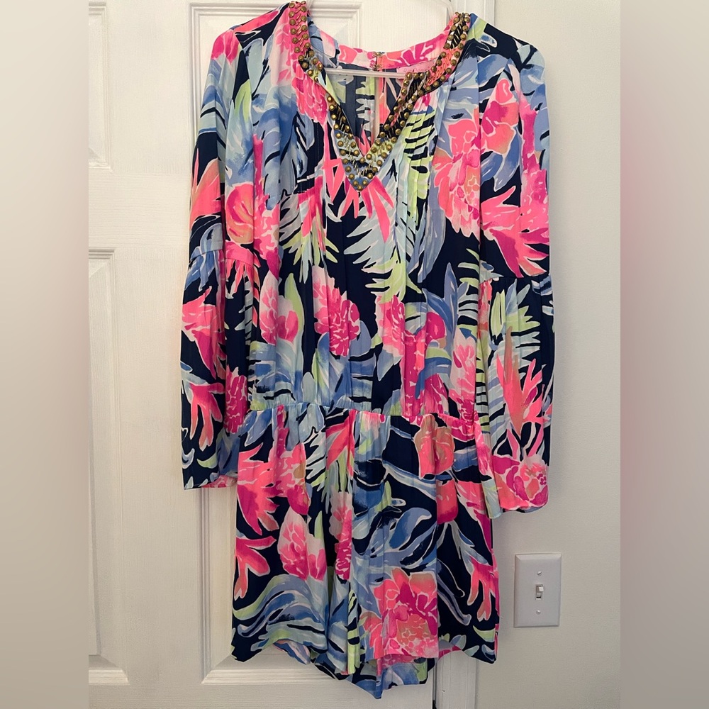 Lilly Pulitzer Ariele Romper